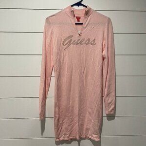 Guess light sweater dress